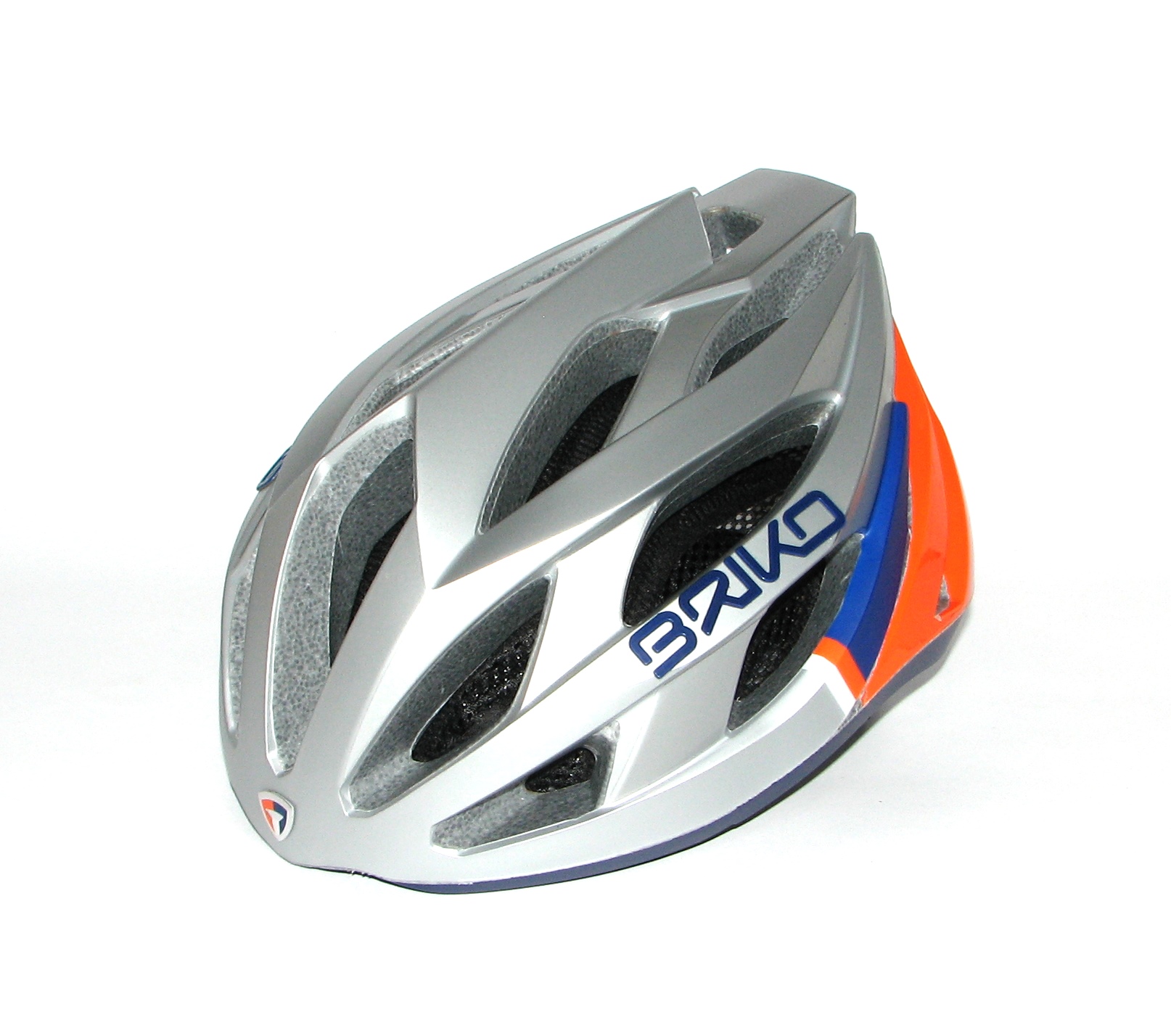 Велошлем Briko Fuoco Grey-Or M